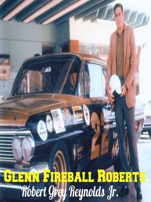 cover image of Glenn Fireball Roberts